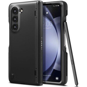 Spigen Slim Armor Pro Pen Edition, čierna - Samsung Galaxy Z Fold5