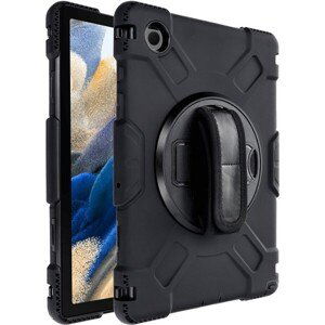 HRD case for SAMSUNG Galaxy TAB A8 2021 10,5" (SM-X200) / black