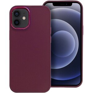 FRAME Case for IPHONE 12 MINI purple