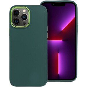 FRAME Case for IPHONE 13 PRO green
