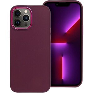 FRAME Case for IPHONE 13 PRO purple