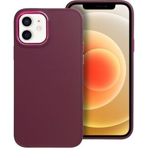 FRAME Case for IPHONE 12 / 12 PRE purple