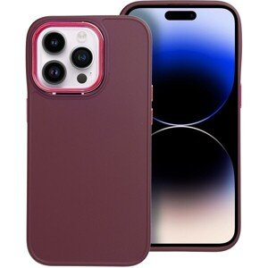 FRAME Case for IPHONE 14 Pro purple