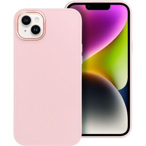 FRAME Case for IPHONE 14 Plus powder pink