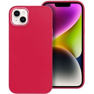 FRAME Case for IPHONE 14 Plus magenta