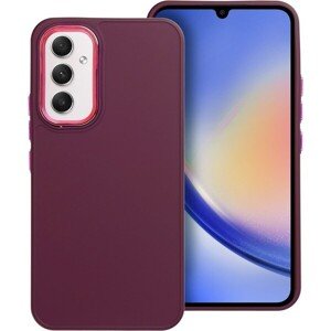 FRAME Case for SAMSUNG A54 5G purple