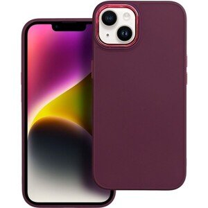 FRAME Case for SAMSUNG A14 4G / A14 5G purple