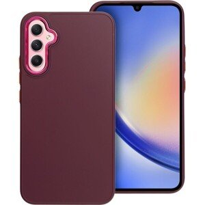 FRAME Case for SAMSUNG A34 5G purple