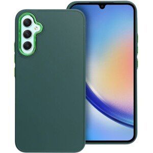 FRAME Case for SAMSUNG A34 5G green