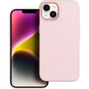 FRAME Case for SAMSUNG A14 4G / A14 5G powder pink