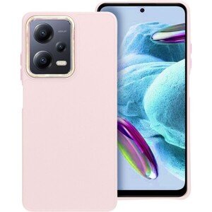 FRAME Case for XIAOMI Redmi NOTE 12 PRE 5G powder pink