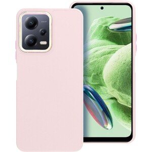 FRAME Case for XIAOMI Redmi NOTE 12 5G powder pink