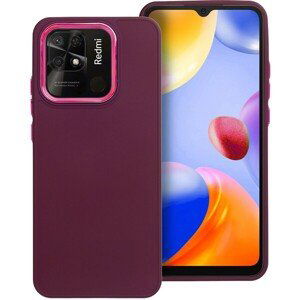 FRAME Case for XIAOMI Redmi 10C purple