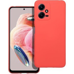 SILICONE Case for XIAOMI Redmi NOTE 12 5G peach