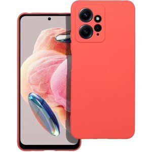 SILICONE Case for XIAOMI Redmi NOTE 12 4G peach