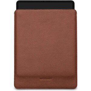Woolnut kožené Sleeve puzdro pre 12,9" iPad Pro hnedé