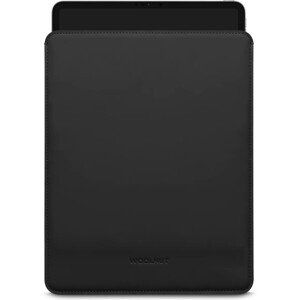 Woolnut Coated PU Sleeve puzdro pre 12,9" iPad ~ 000000 ~ čierne