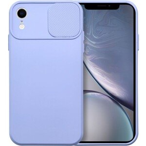 SLIDE Case for IPHONE XR lavender