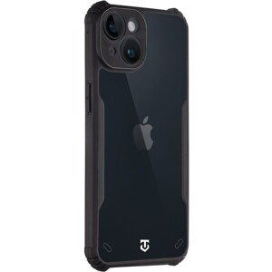 Tactical Quantum Stealth Kryt pre Apple iPhone 14 Clear/Black