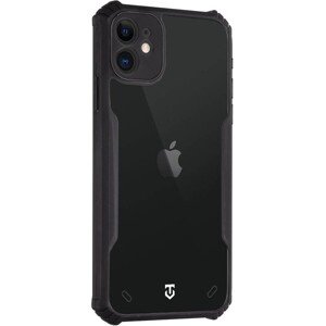 Tactical Quantum Stealth Kryt pre Apple iPhone 11 Clear/Black