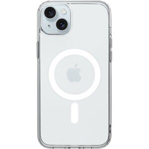 Tactical MagForce Kryt pre Apple iPhone 15 Plus Transparent