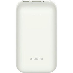 Xiaomi Pocket Edition Pro powerbanka 10000mAh 33W biela