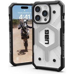 UAG Pathfinder MagSafe iPhone 15 Pro biely