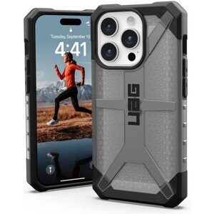 UAG Plasma iPhone 15 Pro sivý