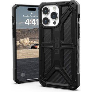 UAG Monarch iPhone 15 Pro Max carbon fiber