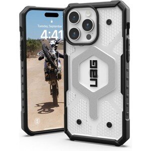 UAG Pathfinder MagSafe iPhone 15 Pro Max biely