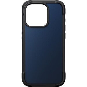 Nomad Rugged kryt iPhone 15 Pro modrý