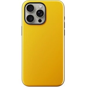 Nomad Sport kryt iPhone 15 Pro Max žltý