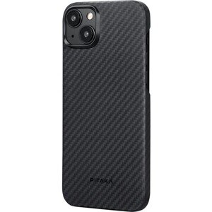 Pitaka MagEZ 4 1500D kryt iPhone 15 black/grey twill