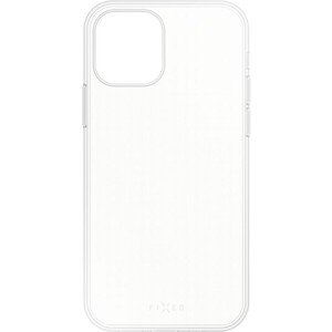 TPU gélové púzdro FIXED Slim AntiUV pre Apple iPhone 15 Pro Max, číre