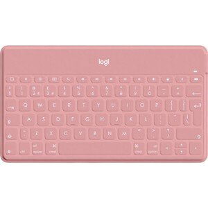 Logitech Keys-To-Go Blush Pink