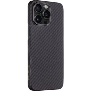 Tactical MagForce Aramid Kryt pre Apple iPhone 15 Pro Max Black