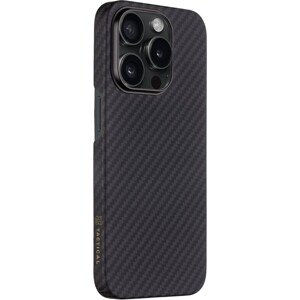 Tactical MagForce Aramid Kryt pre Apple iPhone 15 Pro Black