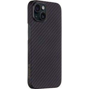 Tactical MagForce Aramid Kryt pre Apple iPhone 15 Black