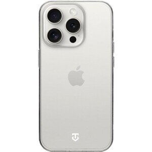 Tactical TPU Kryt pre Apple iPhone 15 Pro Transparent