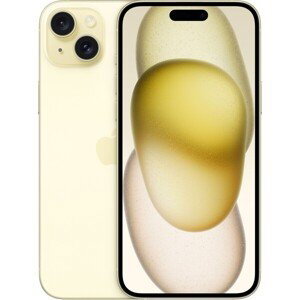 Apple iPhone 15 Plus 256GB žltý