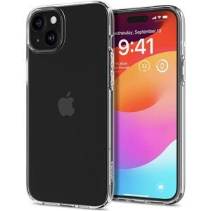 Spigen Crystal Flex kryt iPhone 15 číry