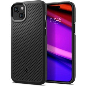 Spigen Core Armor kryt iPhone 15 Plus matne čierny