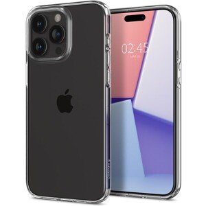 Spigen Crystal Flex kryt iPhone 15 Pro číry