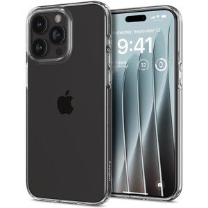 Spigen Crystal Flex kryt iPhone 15 Pro Max číry