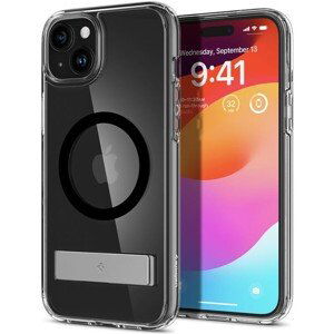 Spigen Ultra Hybrid S MagFit kryt iPhone 15 čierny