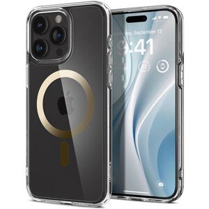 Spigen Ultra Hybrid MagFit kryt iPhone 15 Pro zlatý