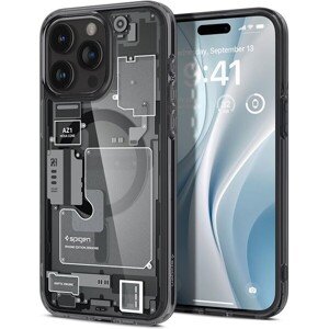 Spigen Ultra Hybrid MagFit kryt iPhone 15 Pro zero one