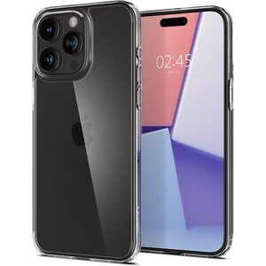 Spigen Air Skin Hybrid kryt iPhone 15 Pro Max číry