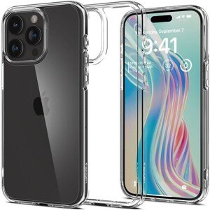 Spigen Ultra Hybrid kryt iPhone 15 Pro Max číry