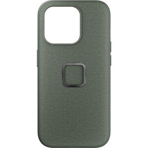 Peak Design Everyday Case iPhone 15 Pro - Sage